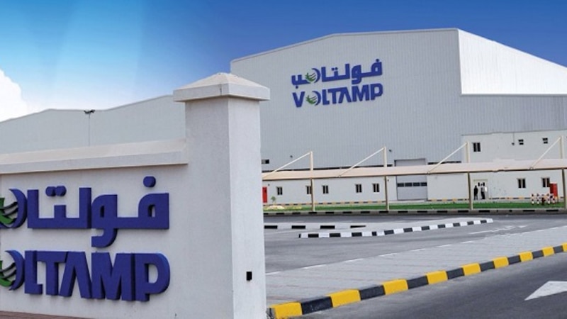 بأكثر من 350 مليون ريال قطري.. عقد بين فولتامب العمانية وكهرماء القطرية