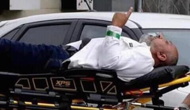 الشيخ حمود السيابي يكتب: كانت الفردوس تنتظر عند المحراب