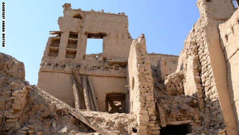 تقرير لـ cnn arabic:هذه أجمل الأماكن السياحية في سلطنة عمان