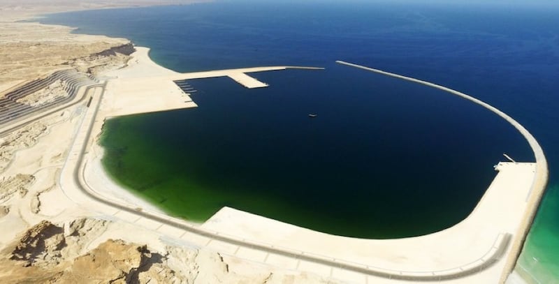 تعرف على أكثر من 5 مشروعات استثمارية كبيرة في الدقم