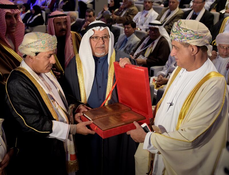 هدية عُمانية إلى أمير الكويت، تعرّف على تفاصيلها
