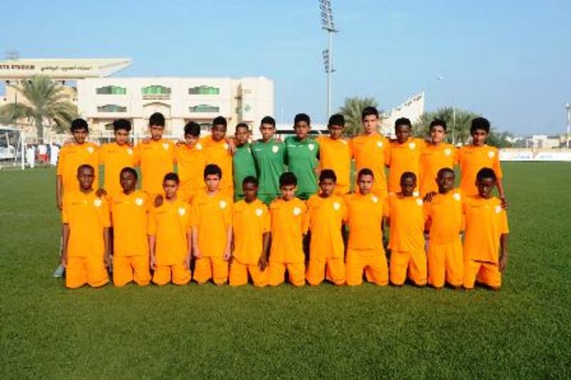 منتخب الناشئين في حلة جديدة