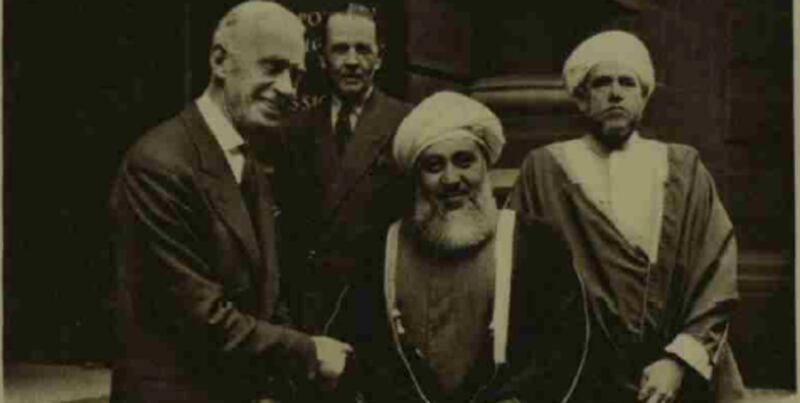 قبل حوالي 67 عامًا: تفاصيل رحلة قام بها السلطان سعيد بن تيمور إلى بريطانيا