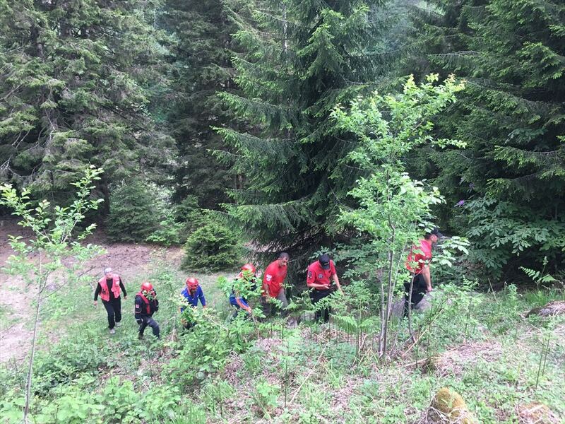 بالفيديو والصور: البحث عن المواطن فوزي الرواحي يتواصل