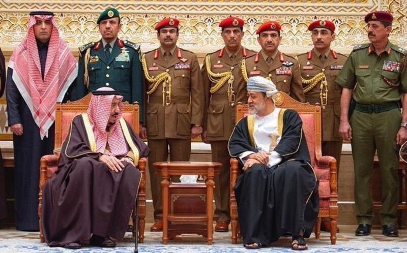 موسى الفرعي يكتب: علاقة عُمان والسعودية مُحصَّنة تمامًا