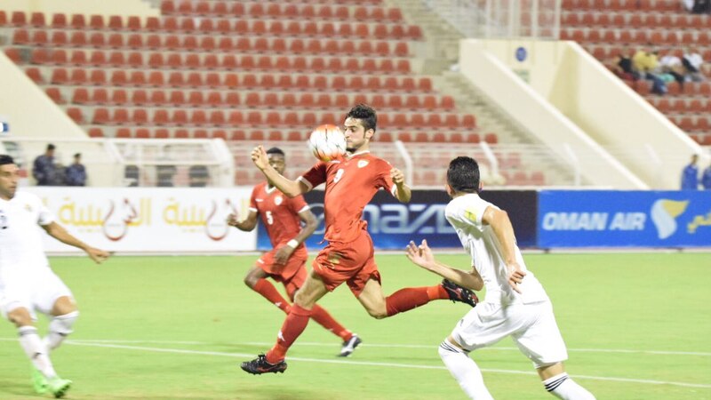 التعادل الإيجابي سيد الموقف بين منتخبنا والأردن