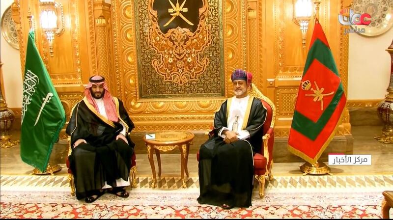 بالصور: مراسم استقبال رسمية للأمير محمد بن سلمان