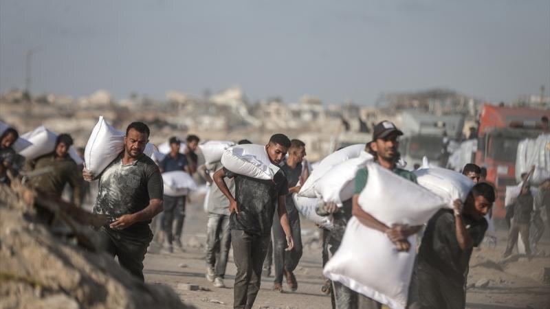تحقيق دولي يوثق قتل نحو 3 آلاف شخص خلال بحثهم عن المساعدات في غزة