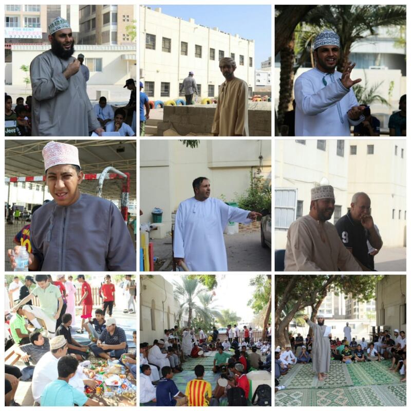 معسكر تحفيزي تعليمي في مدرسة الخوير للتعليم الأساسي