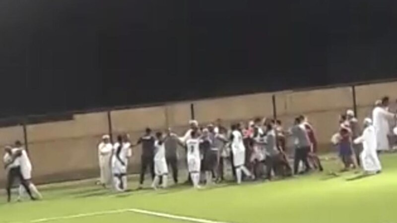 قال بأنه تم الاعتداء عليه: حكم مباراة في دوري “الأولى” يقدّم شكوى للجهات الأمنية
