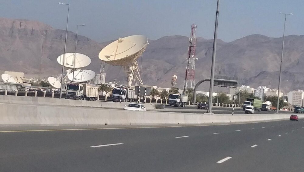 بالصور: محطة الأقمار الصناعية التي كان يتزيّن بها منهج الدراسات الاجتماعية