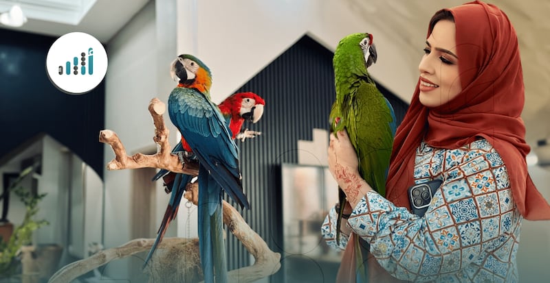 تربية الطيور كعلاج للنفس والروح: تجربة عمانية تعكس علاقة الإنسان بالطبيعة