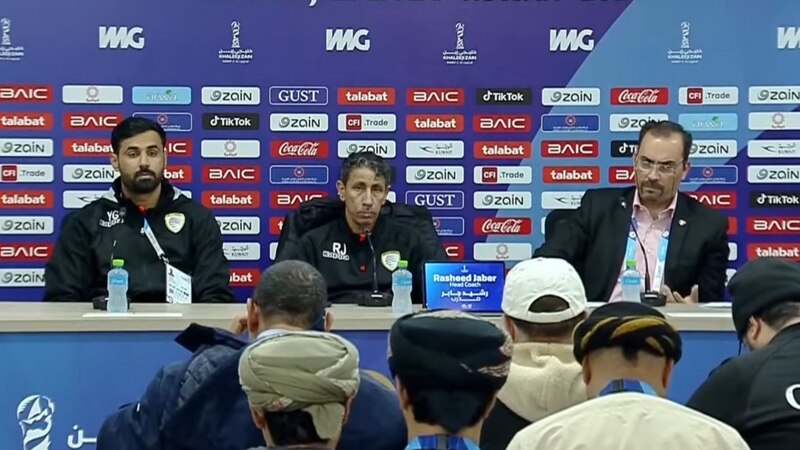 رشيد جابر: حققنا المطلوب ونسعى للتأهل