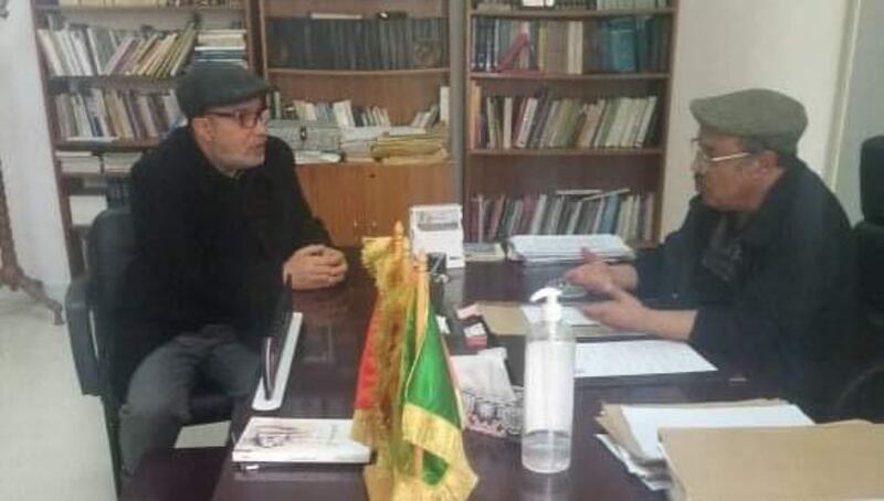 خاص لـ “أثير”: حوار مع د. العادل خضر رئيس اتّحاد الكتّاب التّونسيّين