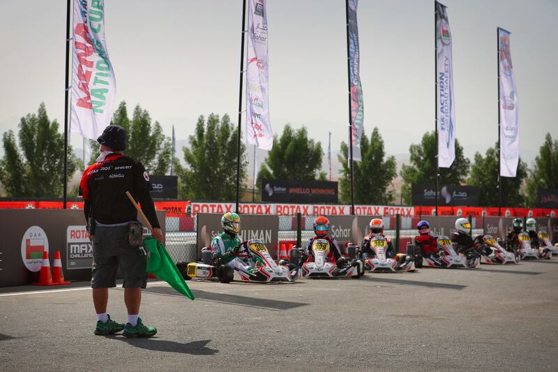 بالصور: ختام منافسات المحركات العربية، وهؤلاء هم الفائزون