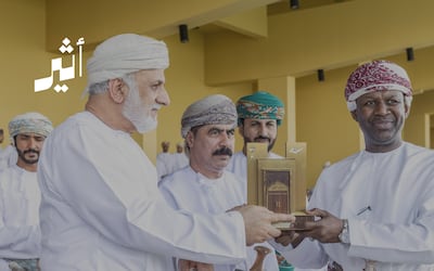 بنك مسقط يشارك في تعزيز الموروث الحضاري والثقافي خلال مهرجان البشائر 2026