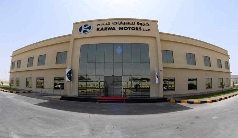 “صُنِع في سلطنة عمان”: تدشين مصنع كروة رسميا