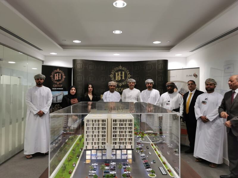 تسهيلات تمويلية للراغبين في الشراء من مشاريع “بي بي اتش” 