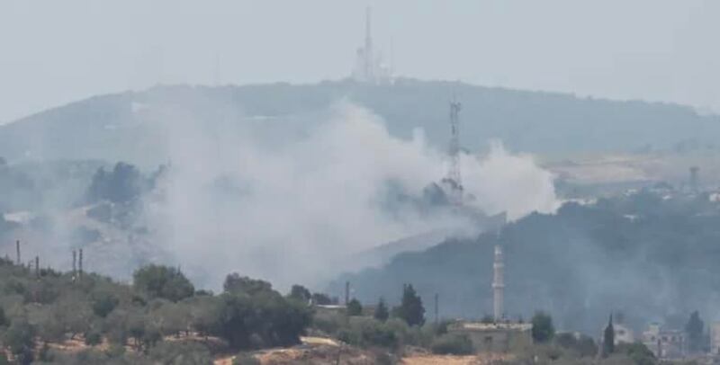 الخارجية للمواطنين: زيارة المناطق الجنوبية في لبنان أمر غير مناسب حاليًا