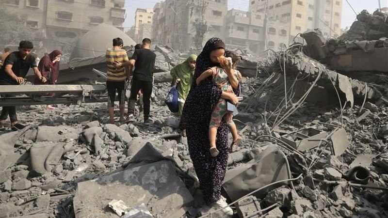 لا تعتادوا المشهد فالمجازر في غزة أصبحت يومية