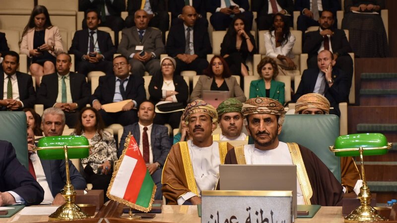 انطلاق اجتماع عربي طارئ بمشاركة عُمانية