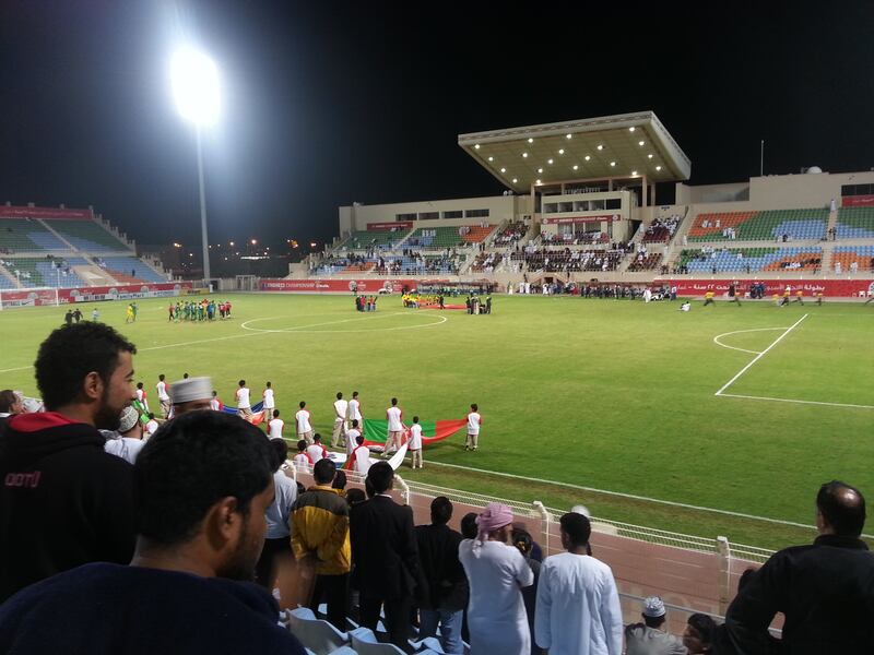 بعد قرار التأجيل.. السلطنة تستضيف مباريات التصفيات الآسيوية