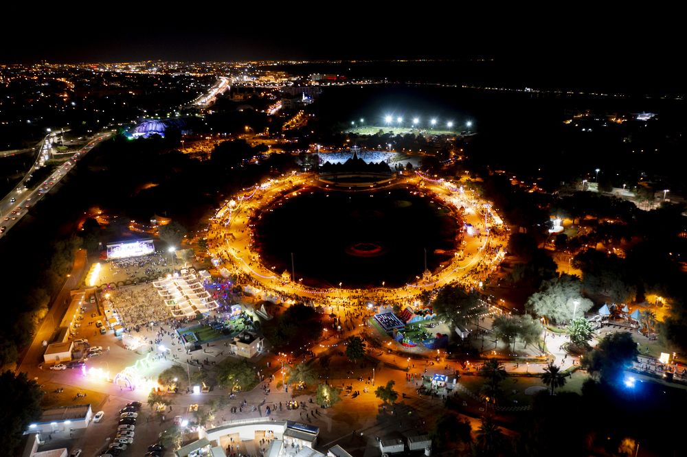 لمدة شهر كامل: مسقط تستعد لعرس شتوي مميز  