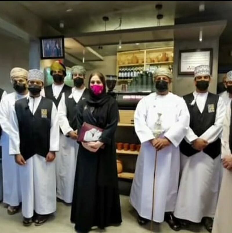 تفاصيل لم تُروَ من زيارة السيدة الجليلة لمسفاة العبريين قبل عامين