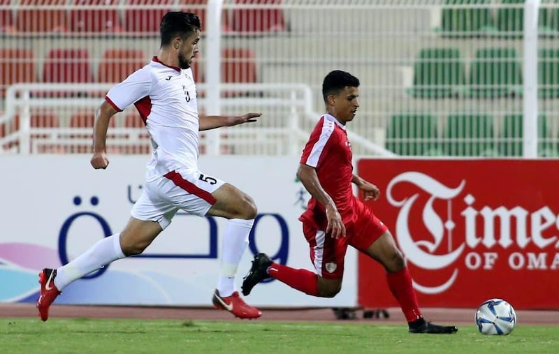 معسكر جديد للأولمبي قبل تصفيات آسيا والعزاني يختار 26 لاعبًا