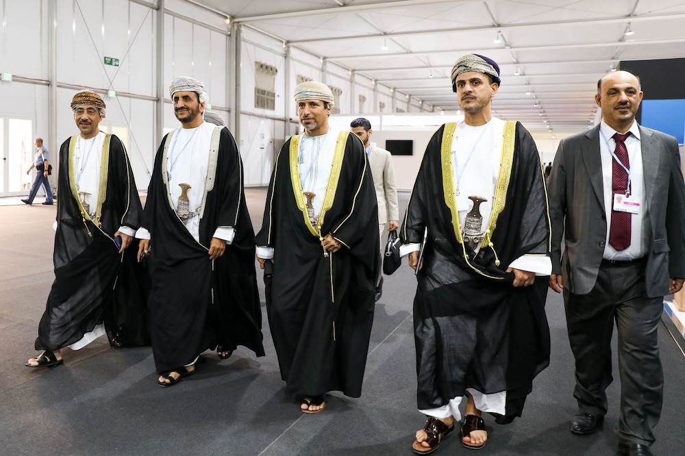 سلطنة عمان تطرح فرص الاستثمار في إنتاج الهيدروجين الأخضر