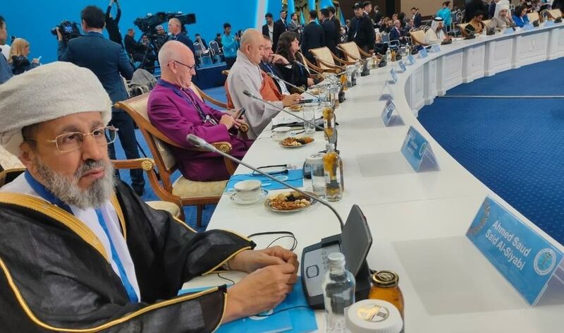 “الأوقاف” تشارك في مؤتمر دولي حول الأديان