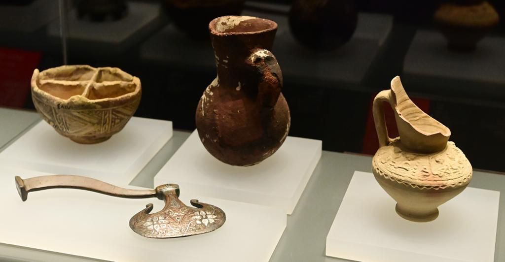 سلطنة عمان ستُرمِّم قطعًا أثرية سورية مُتضررة بالحرب