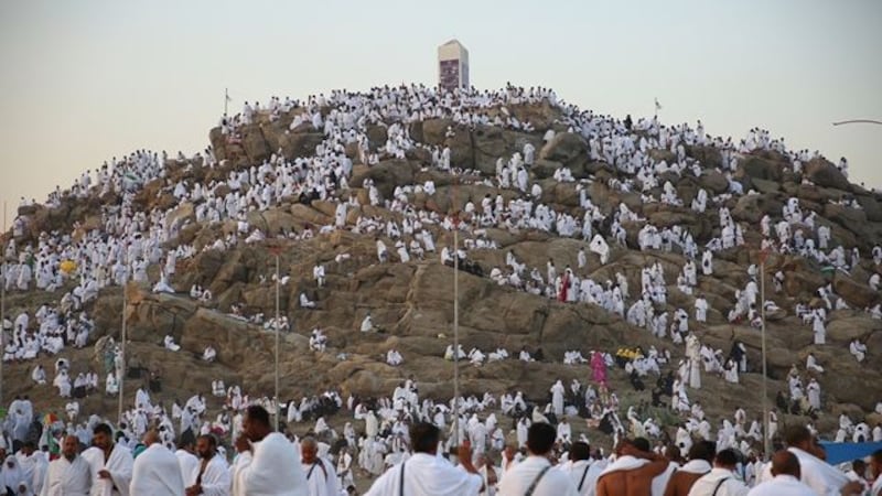 ماذا يفعل الحاج في يوم عرفة؟