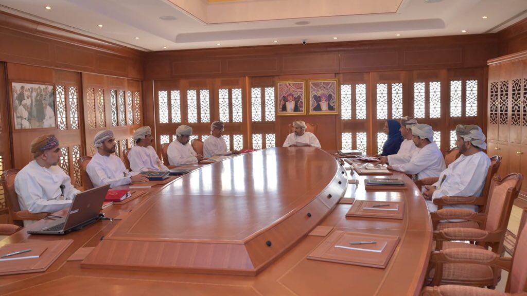 تعليق الدراسة في المؤسسات التعليمية بالسلطنة