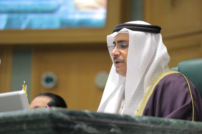 بمشاركة سلطنة عمان: البرلمان العربي يعقد جلسته العامة الثانية