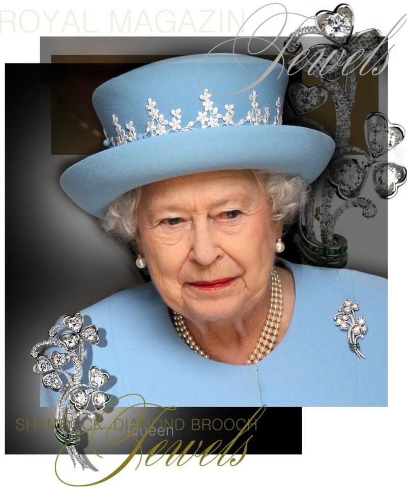 5 بروشات هدايا من السلطان قابوس للملكة إليزابيث، إليك هذه المعلومات عنها
