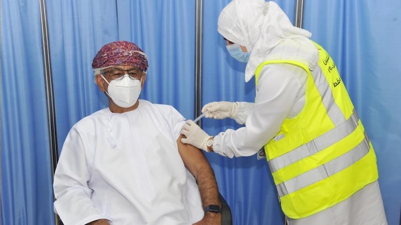 بدء تطعيم الجرعة الثانية من لقاح فايزر