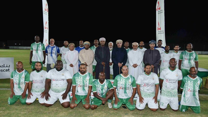 منتسبو فريق الصمود ببدية يشيدون ببرنامج “الملاعب الخضراء” في دعم الفرق الأهلية الرياضية