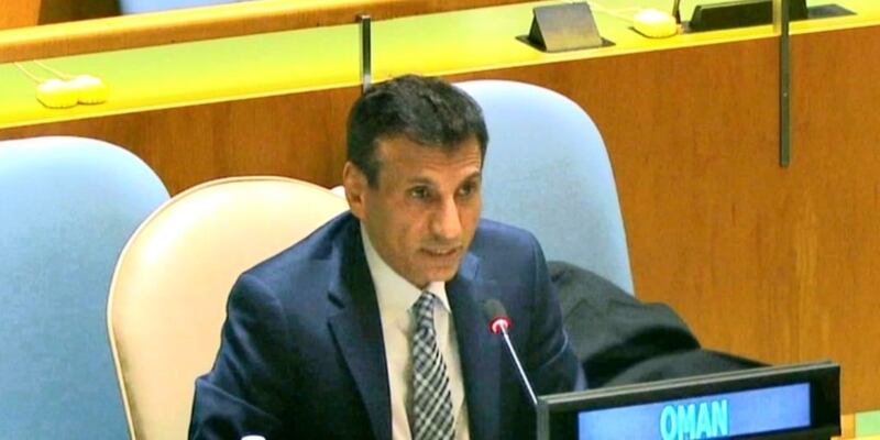 سلطنة عمان تؤكد رفضها الإساءة للرموز الدينية