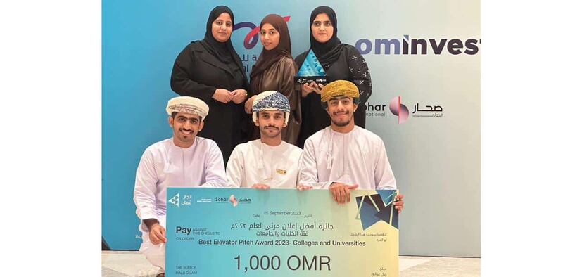 بعد أن حصدوا “أفضل إعلان مرئي”: أصحاب “جُلفى” الطلابية يتحدثون عن إنجازهم ومنتجهم