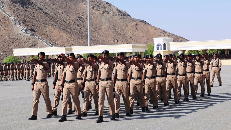الشرطة تعلن عن وظائف جديدة