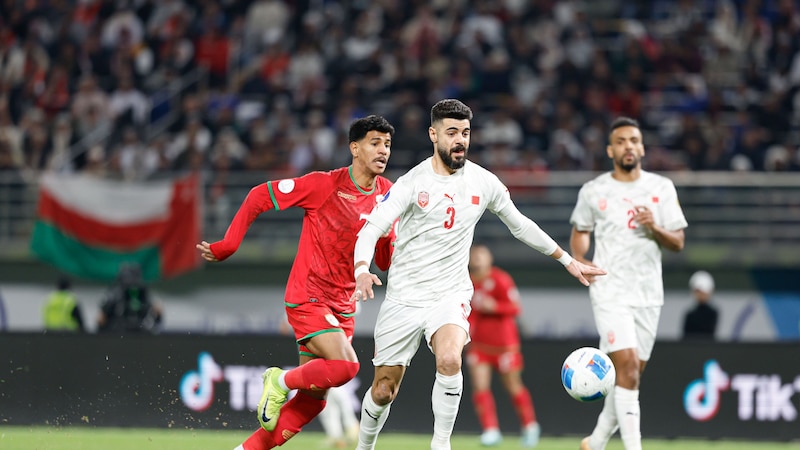 البحرين يحرم منتخبنا الوطني من ذهب الخليج