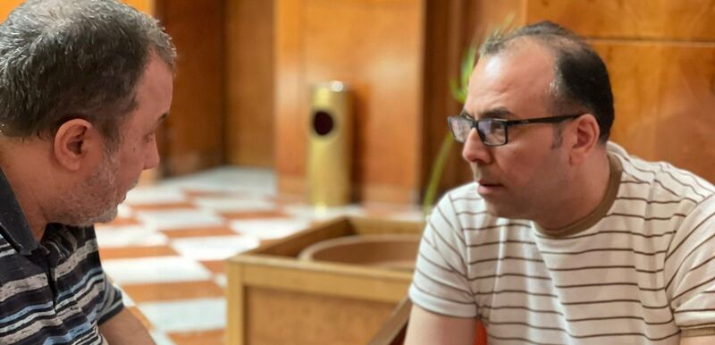 حوار لـ “أثير” مع الشاعر الكبير عارف الساعدي بمناسبة المعرض الدولي للكتاب بتونس