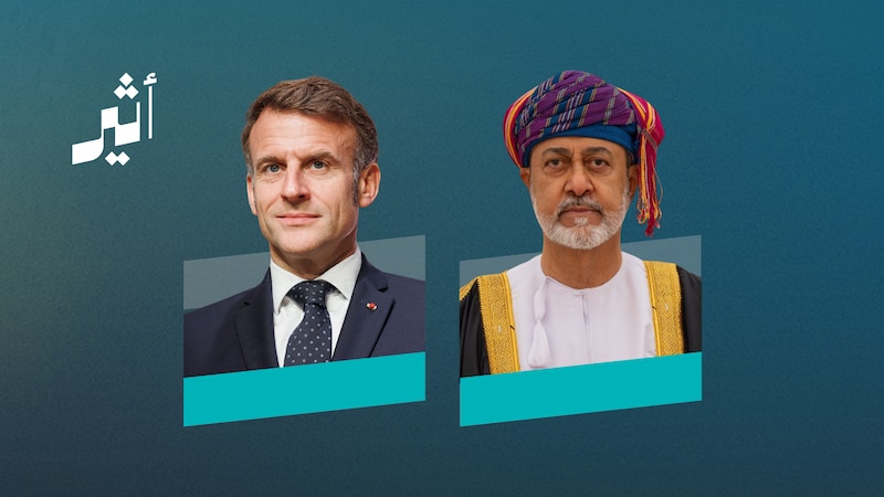 جلالة السلطان والرئيس الفرنسي يؤكدان أهمية تكثيف الجهود الدبلوماسية لترسيخ الأمن والسلم