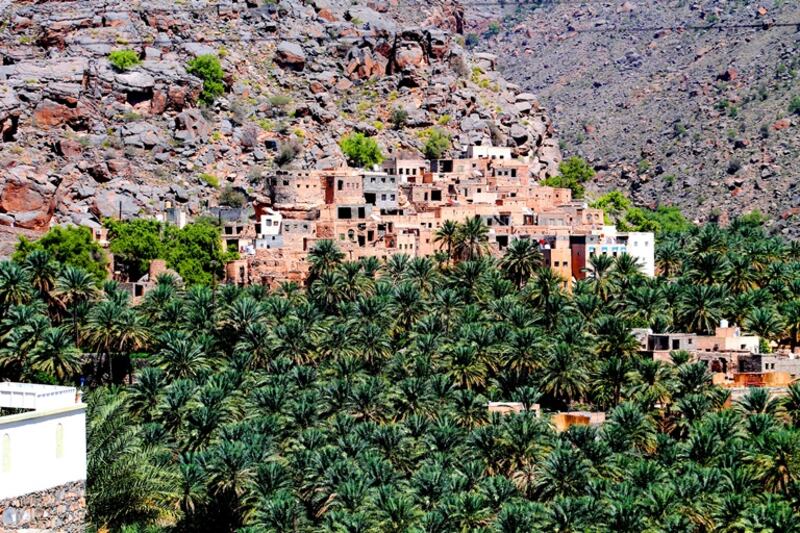 قرية عمانية ضمن الأجمل عالميًا