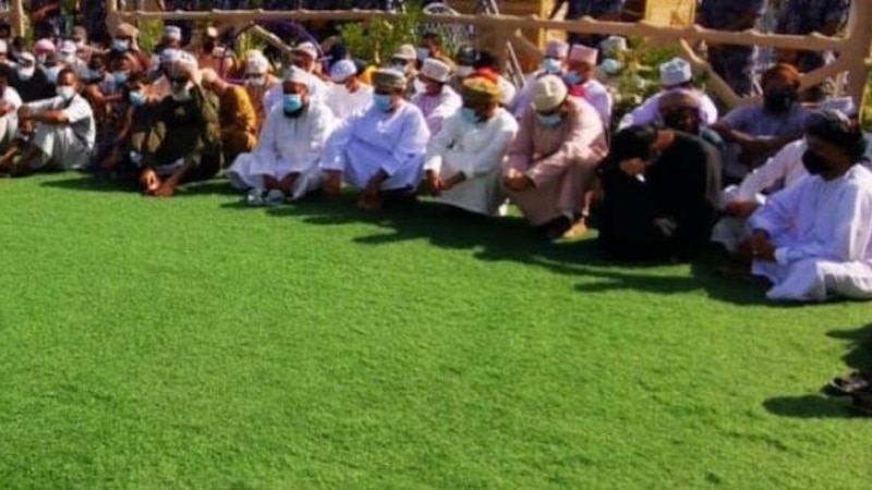 أكثر من 6000 ريال غرامة على المخالفين في تجمع المزرعة