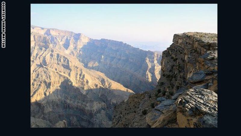 تقرير لـ cnn arabic:هذه أجمل الأماكن السياحية في سلطنة عمان