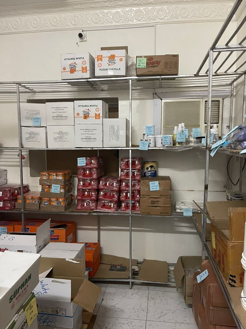 بلاغ يكشف مُخالفة في أحد المنازل