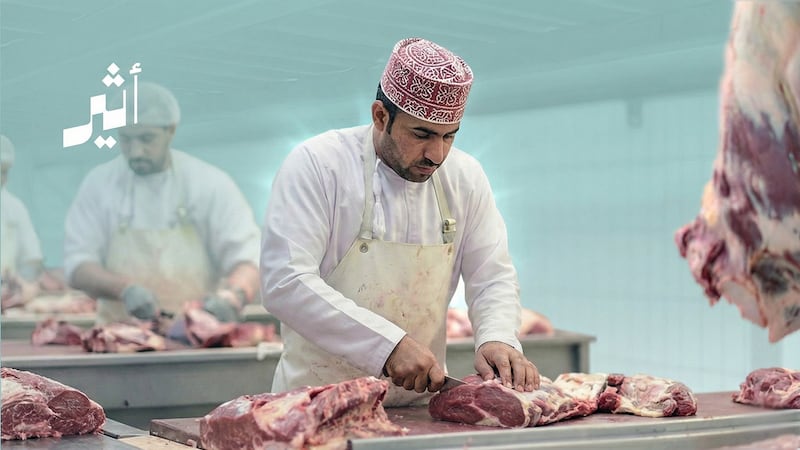 كيف أخرج جهاز الاستثمار العماني شركتي (البشائر والنماء) من عنق الزجاجة واستقطب أكبر شركة لحوم في العالم للاستثمار فيهما؟