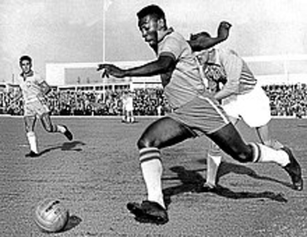 عن عمر ناهز الـ 82 عامًا: وداعًا بيليه